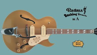 Elvis  Scotty Moore Style Backing Track in E Blues 90bpm [upl. by Llertnek]