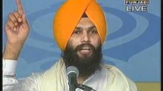 Katha Bhai Sarbjit Singh Jalandhar Wale Part 2 of 3 [upl. by Runkel]