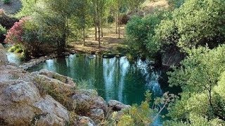 Valle del Guadiaro paraíso de caliza y agua Málaga [upl. by Annahgiel]