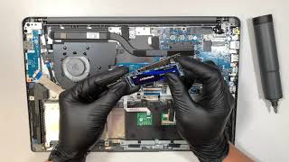 Lenovo IdeaPad 3 15ITL6 Tear Down Disassemble [upl. by Asirrom]