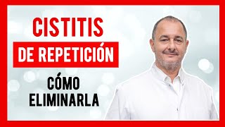 ¿Por qué se produce la CISTITIS Formas de eliminar la INFECCIÓN ⛔ Dr TINAO [upl. by Adelina107]