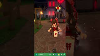 OMG i just unbox the halloween godly in mm2 roblox mm2roblox happybirthday birthday godlymm2 [upl. by Ranip909]