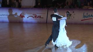 Simone Segatori  Anette Sudol Solo Tango [upl. by Cathryn]