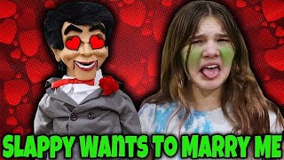 Slappy Wants To Marry Me Best Of Carlaylee HD Slappy [upl. by Aronid]