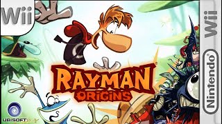 Longplay of Rayman Origins [upl. by Tamara659]