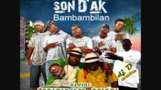 BAM BAM BILAN JR JEIN FEAT SON DaAK [upl. by Anoy411]