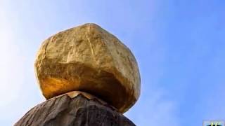 Kyaiktiyo Pagoda  Golden Rock Myanmar [upl. by Vale]