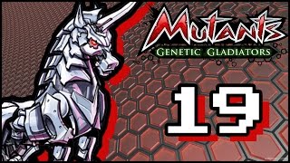 VUELVEN LAS FICHAS RETO Y LAS BATALLITAS PVP  Mutants Genetic Gladiators 19 [upl. by Sirovat818]