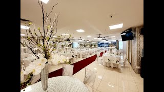 FAVE On Orchard Wedding Venue  DOME SET video [upl. by Ayahsey]