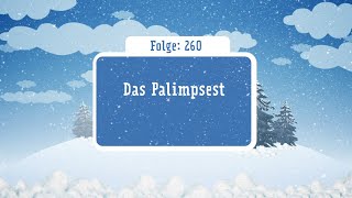 Kinderhörspiel Doppeldecker Folge 260 Das Palimpsest [upl. by Amaj]