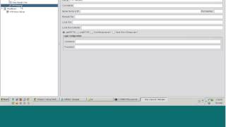 Jmeter Tutorial Video by loadrunnerjmetercom  Samplers  FTP Request  HTTP Request [upl. by Eiznikam]