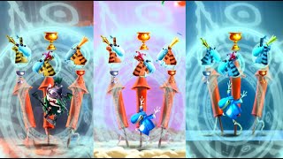 Invasion Compilation 3 Rayman Legends [upl. by Dixie403]