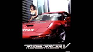 Ridge Racer V Soundtrack [upl. by Hamrnand]