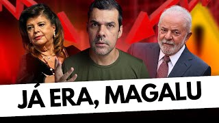 💣MAGAZINE LUIZA AINDA TEM SALVAÇÃO [upl. by Ztirf842]