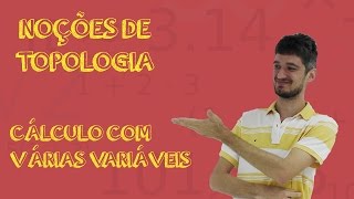 Aula 24  Noções Básicas de Topologia no Espaço [upl. by Strepphon902]