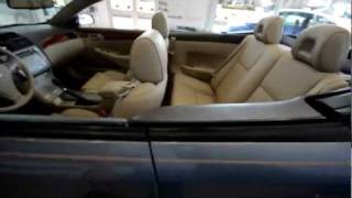 2008 Toyota Camry Solara Convertible stk 29404A  for sale Trend Motors Used Center Rockaway NJ [upl. by Porcia]