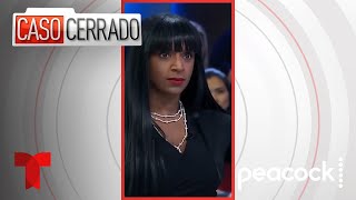 Discrimina a las modelos con síndrome de Down 😠♿  Caso Cerrado [upl. by Boarer]