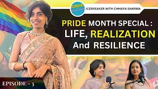 quotPRIDE MONTH SPECIAL Embracing the TransPridequot ft Prerna [upl. by Zetnahs]