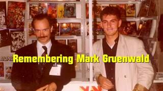 Remembering Mark Gruenwald [upl. by Eenhpad]