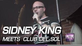 SIDNEY KING PARTY TRAILER CLUB DELSOL CHEMNITZ  HTOWNMOVIES [upl. by Atkins879]