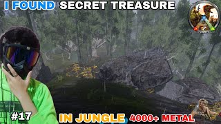 I FOUND SECRET TREASURE IN ARK SURVIVAL [upl. by Elletnohs]