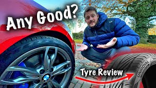 Tyre Review UNIROYAL RAINSPORT 5 Full set for the BMW M140i Better than my Bridgestone Potenzas [upl. by Dewain65]