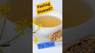 Fennel Tea Your Natural Remedy for Bloating [upl. by Daffodil]