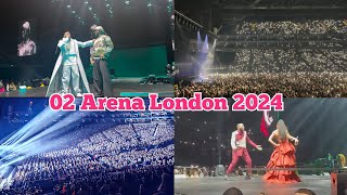 Davido Live 02 Arena London Full Performance [upl. by Kiel]