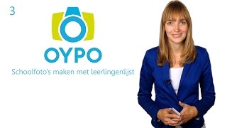 Schoolfotos maken met leerlingenlijst [upl. by Adiazteb]