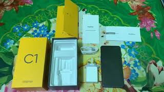 Realme C1 2019 Unboxing amp Quick Overview  Malaysia [upl. by Henning]