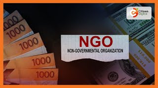 NGO’s expected to declare sources of funds [upl. by Pollyanna]