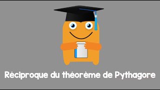 Réciproque du théorème de Pythagore [upl. by Ymor70]