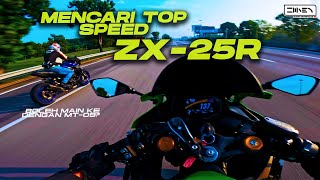 HARGA MAHAL2 TAKKAN LAJU NI JE 😂  Kawasaki Ninja ZX25R SE Malaysia 4K [upl. by Schaffer]