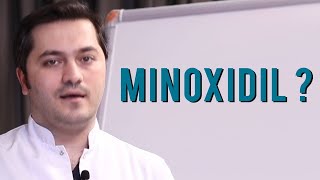 Minoxidil  Remède miracle  Le Dr Balwi vous explique [upl. by Anirtal]