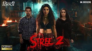 Stree 2 Full Movie Download  Watch Online Free HD  2024 [upl. by Everrs]