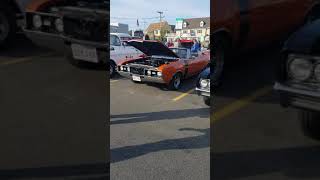 Rebels and Rods at East Bay Grill Plymouth MA 2021 [upl. by Blair]