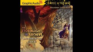 The Stormlight Archive 3 Oathbringer 1 of 6 by Brandon Sanderson GraphicAudio Sample [upl. by Ahsatam887]