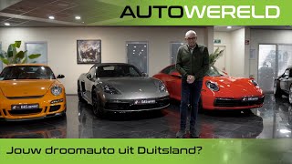 Een auto importeren uit Duitsland hoe gaat dat  Das Import 1  Autowereld [upl. by Marijo463]