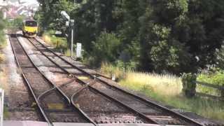 Paignton Railway Station August 2013 [upl. by Ihcelek]