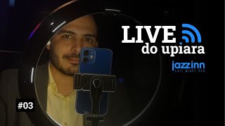 Live do Upiara no Jazz Inn 03 [upl. by Adnotal]