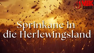 Sprinkane in die Herlewingsland [upl. by Milas]