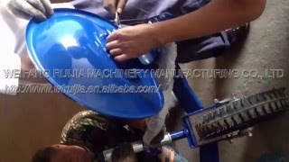 Installation video of DF rotary tiller with back seat 東風旋耕機安裝視頻 [upl. by Notlrak]