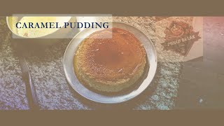 Caramel Pudding [upl. by Eilssel]