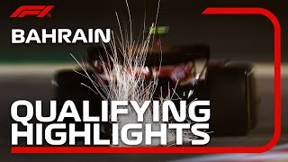 Qualifying Highlights  2024 Bahrain Grand Prix [upl. by Alabaster575]