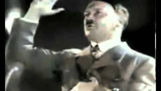 Eminem Vs Adolf Hitler Rap Battle [upl. by Daniella916]