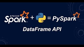 How to use PySpark DataFrame API  DataFrame Operations on Spark [upl. by Lesde]