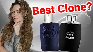 Lalique White In Black Review 💥 Best PDM Layton Clone [upl. by Cromwell]