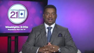 ALFONSO RIBEIRO talks about WILL SMITH [upl. by Ecirehs795]