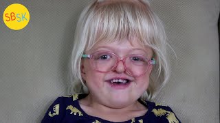 Amelias Adventurous Self Apert Syndrome [upl. by Kyle]