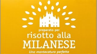 🍕CucinaBarilla VideoKit  Risotto alla Milanese [upl. by Une]